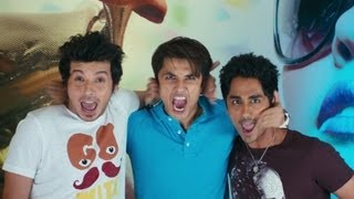 Chashme Baddoor  Theatrical Trailer | Ali Zafar, Divyendu Sharma, Taapsee Pannu & Siddharth