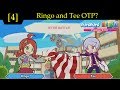 Puyo Puyo Tetris 4 Ringo And Tee OTP 