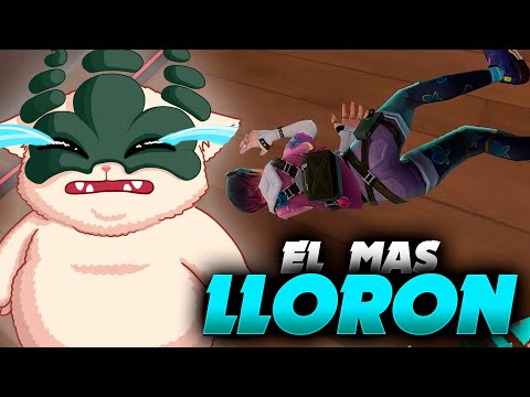 LA PEOR PARTIDA DE MI VIDA | Luismih//Valorant