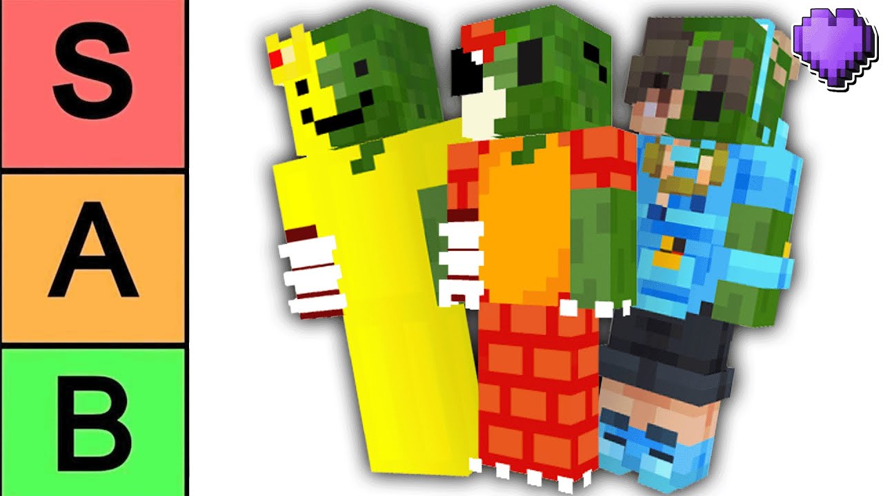 The Lifesteal Zombie Apocalypse Tier List