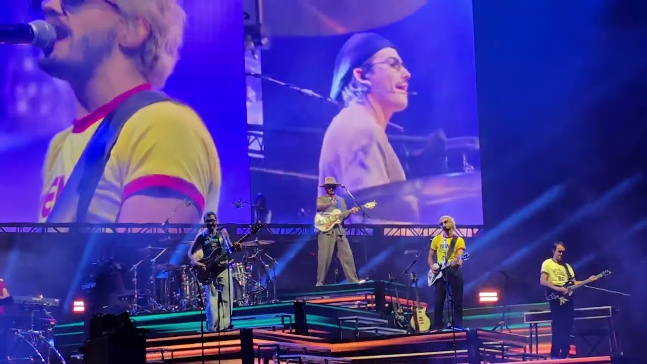 Morat - Faltas Tu - Tecate Emblema 2025 #morat #tecateemblema