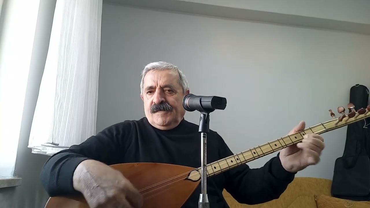 Argovaba selam tüm aşık ve ozanlarımıza hatamız af ola