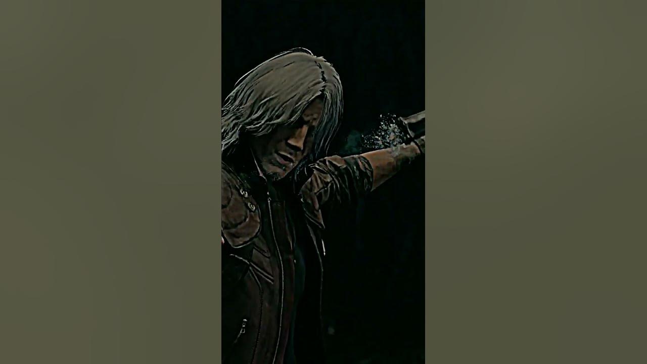 - Heartbeat - Dante [ Edit DMC5]