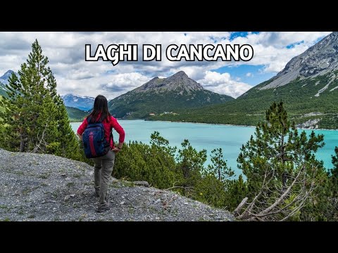Tour of the Cancano Lakes - Valdidentro SO
