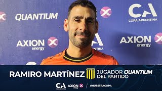 Ramiro Martínez - Almirante Brown