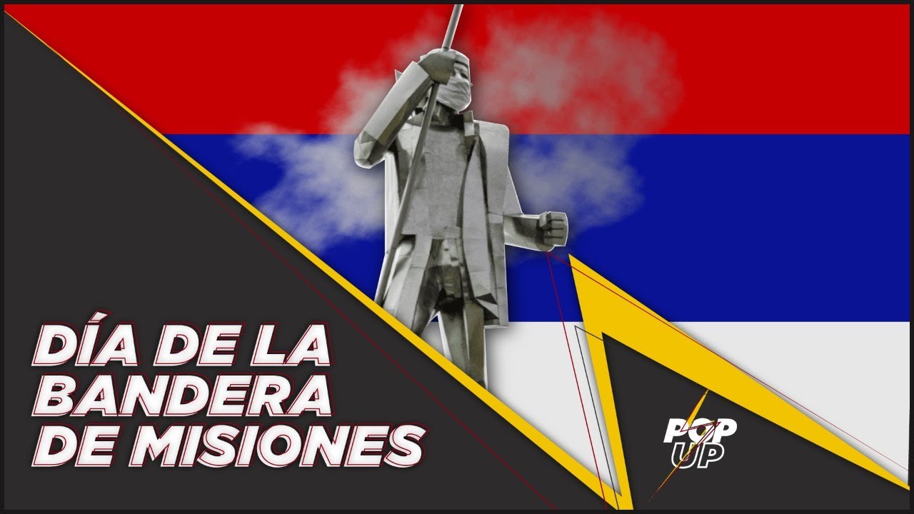 💙🤍DÍA DE LA BANDERA DE MISIONES 💙🤍 - YouTube