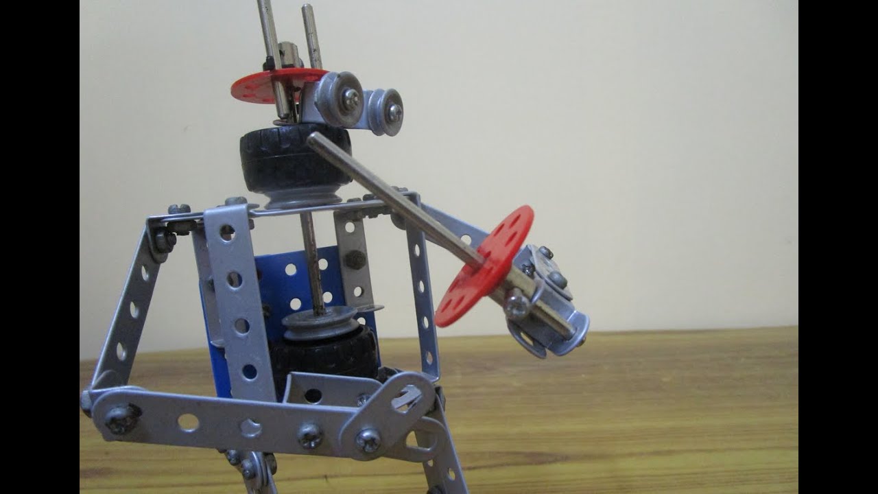 Warrior  | Using Mechanix 5  