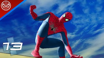 Spider-Man 3 Remastered (PSP) - Gameplay Walkthrough | Part 13