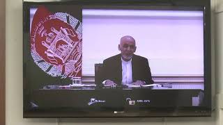 A Conversation with Dr. Ashraf Ghani, President of Afghanistan screenshot 5