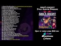 Arias ascent full album stream