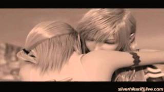 (DORS) Chapt 1 The Line Between (Serah Farron)