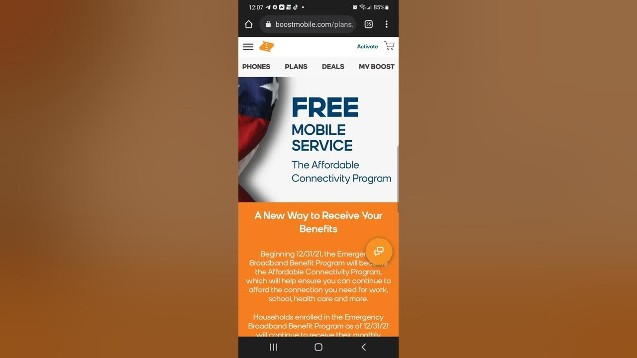How To Get Boost Mobile Service Fo Free? 2022 This ENDs soon! 😳😩 YouTube