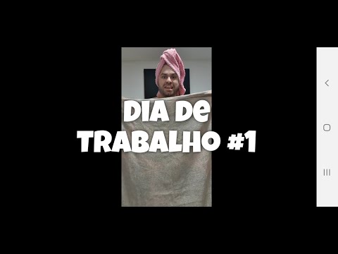 Dia de Trabalho #1