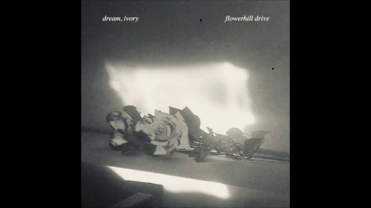 welcome and goodbye - dream, ivory (slowed & with rain)