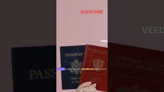 Fake passport in darkweb   |#Top10 #Darkweb #Hacker #cybercrime   #Facts #Deepweb #mystery screenshot 4