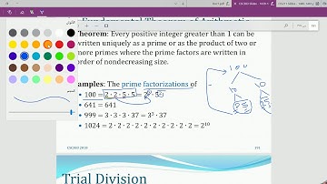 primes and greatest common divisors  part 1
