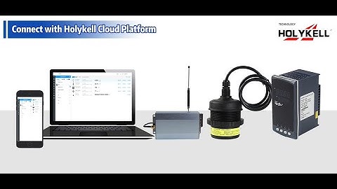 Wireless Level Display and Monitoring Solution