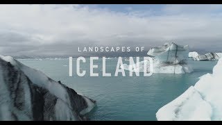 Landscapes of Iceland (4k)