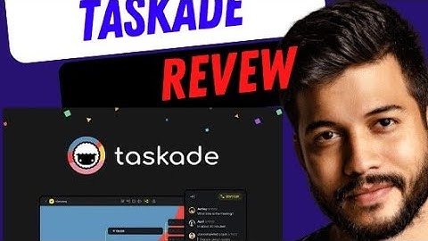 Taskade Review: Chat, organize, and get things done using one team-friendly platform - Appsumo