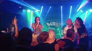 Houba Slabá Místa, Vagon Klub, 7.11.2025