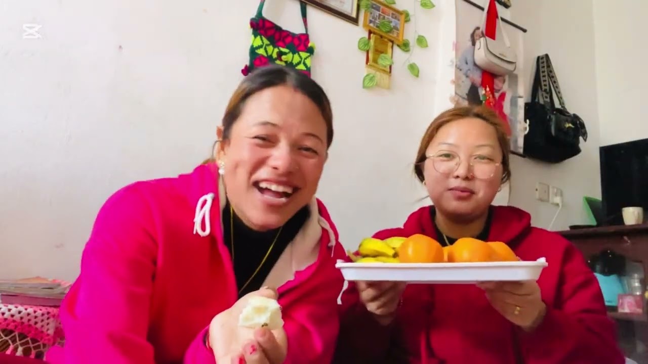 Sathi le afnu kotha ma kina bolayo ta malai🙉😀