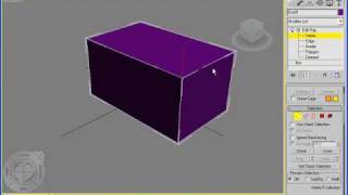 Texturing, 3ds Max, and You - Extended Edition ( Tutorial One - Part 1 of 2 )