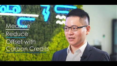 Smart Energy Connect | CLP’s Carbon Neutral Office Project