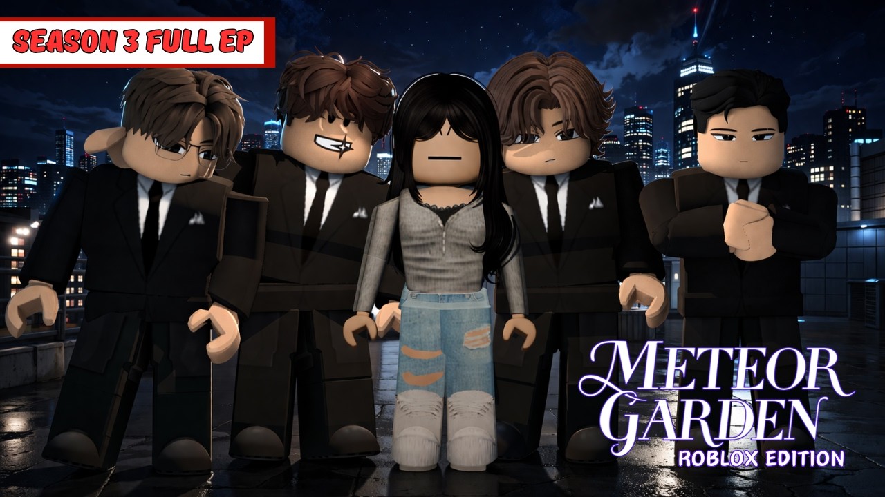 METEOR GARDEN SEASON 3 FULL EPISODE Brookhaven RP! (ROBLOX TAGALOG ...
