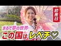 【日本は夢💕】この国はレベチだよ！まるで夢の世界・・・訪日外国人にインタビュー