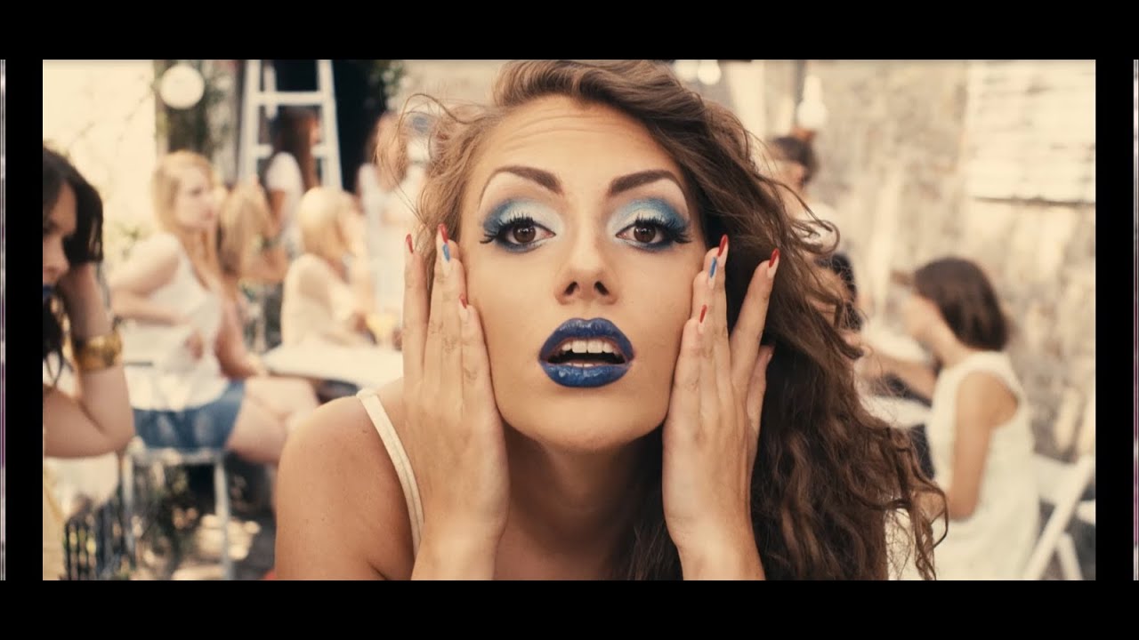 Sofijazz - Lipstick `Official Music Video`