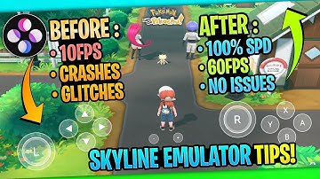 [NIEUW] Hoe je de FPS in Pokémon Let