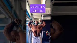 Charles Griffin Posing Practice