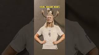 Erlind Haaland Memes IRL #haaland #erlinghaaland #memes #irl #funnyshorts