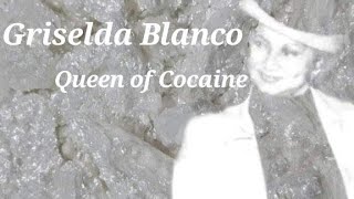 EXCLUSIVE GRISELDA BLANCO LA MADRINA QUEEN OF COCAINE MICHAEL CORLEONE AUDIO COCAINE COWBOYS MIAMI