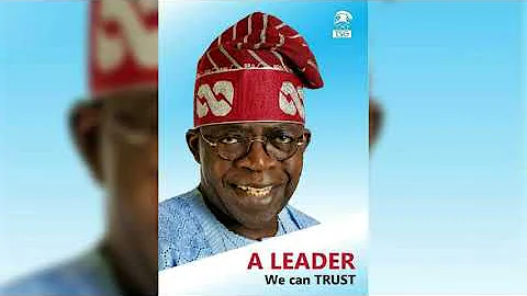 HOPE 2023 TINUBU!