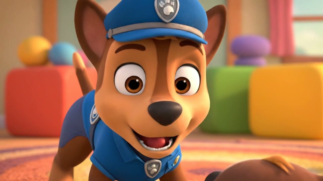 Paw Patrol Pup Slipped on the Soap | Nursery Rhymes for Kids & Baby Songs