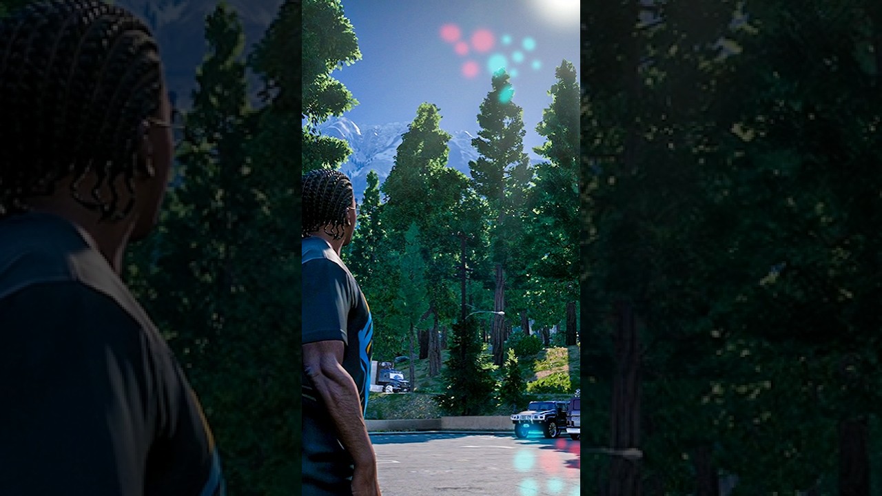 I Turned GTA 5 Into GTA 6 GRAPHICS OVERHAUL PART 1 - YouTube