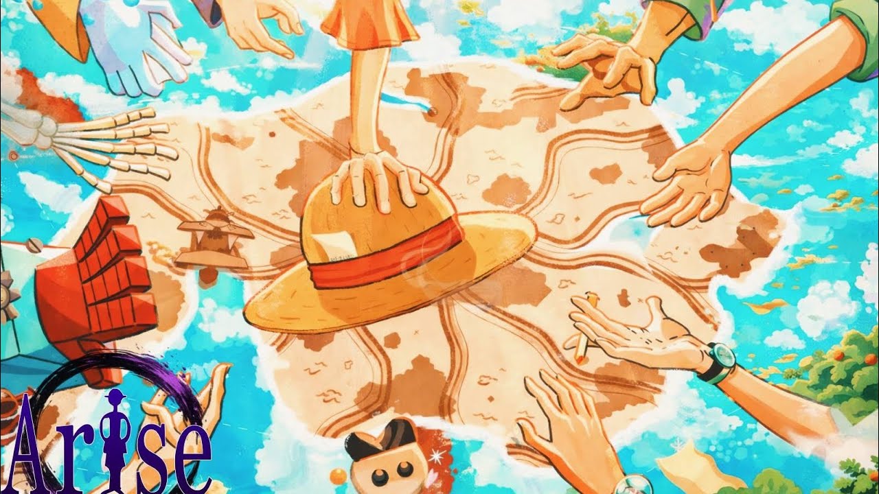 Obras reagindo ao rap Mugiwaras/m4rkim/Chapéus de palha/One piece/as