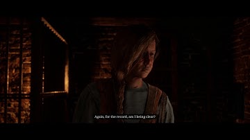 Red Dead 2 Online Invisible Man Glitch