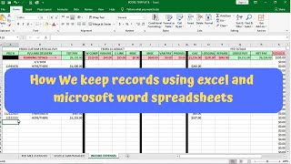 Expediting Keeping Books Made Easy