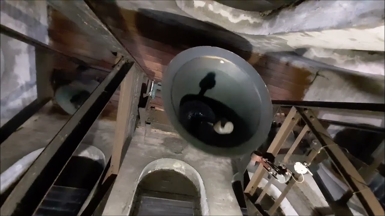 Dzwony Kościoła Ewangielickiego w Studzionce