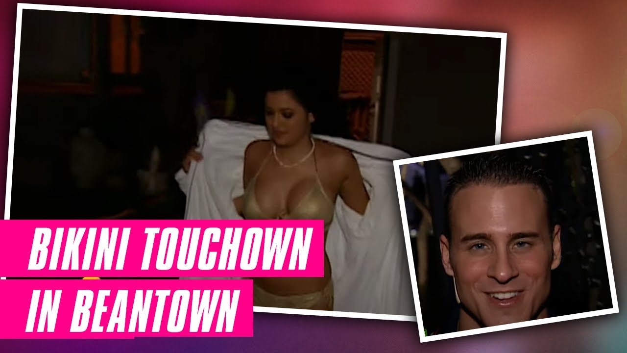 Bikini Touchdown in Beantown | ElimiDATE | Full Episode
