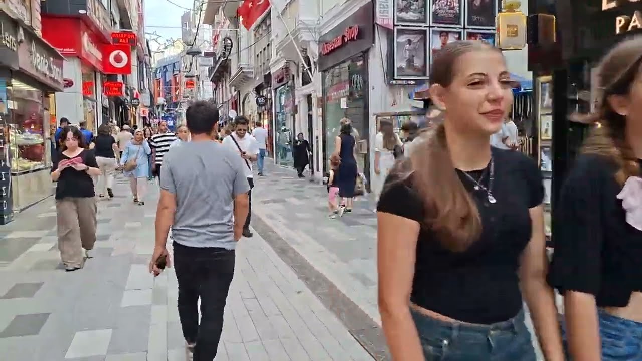 Trabzon Sokakları 2025