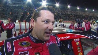 Post-Race Reactions: Darlington