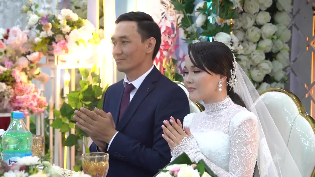 Махсат & Айгул  Уйлену той