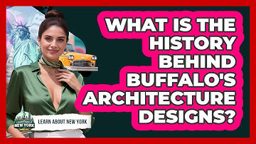 What Is The History Behind Buffalo