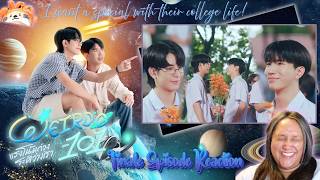 WEIRDO-101 แรงโน้มถ่วงระหว่างเรา Final Episode Reaction