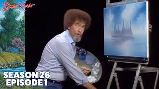 Bob Ross  In the Stillness of Morning (Season 26 Episode 1)