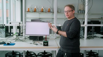 Forskningen som säkrar industrin från cyberattacker