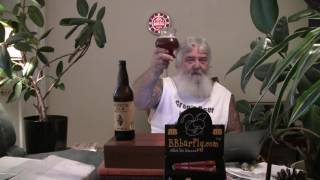 Beer Review # 2129 Guadalupe Brewing Scotch Ale